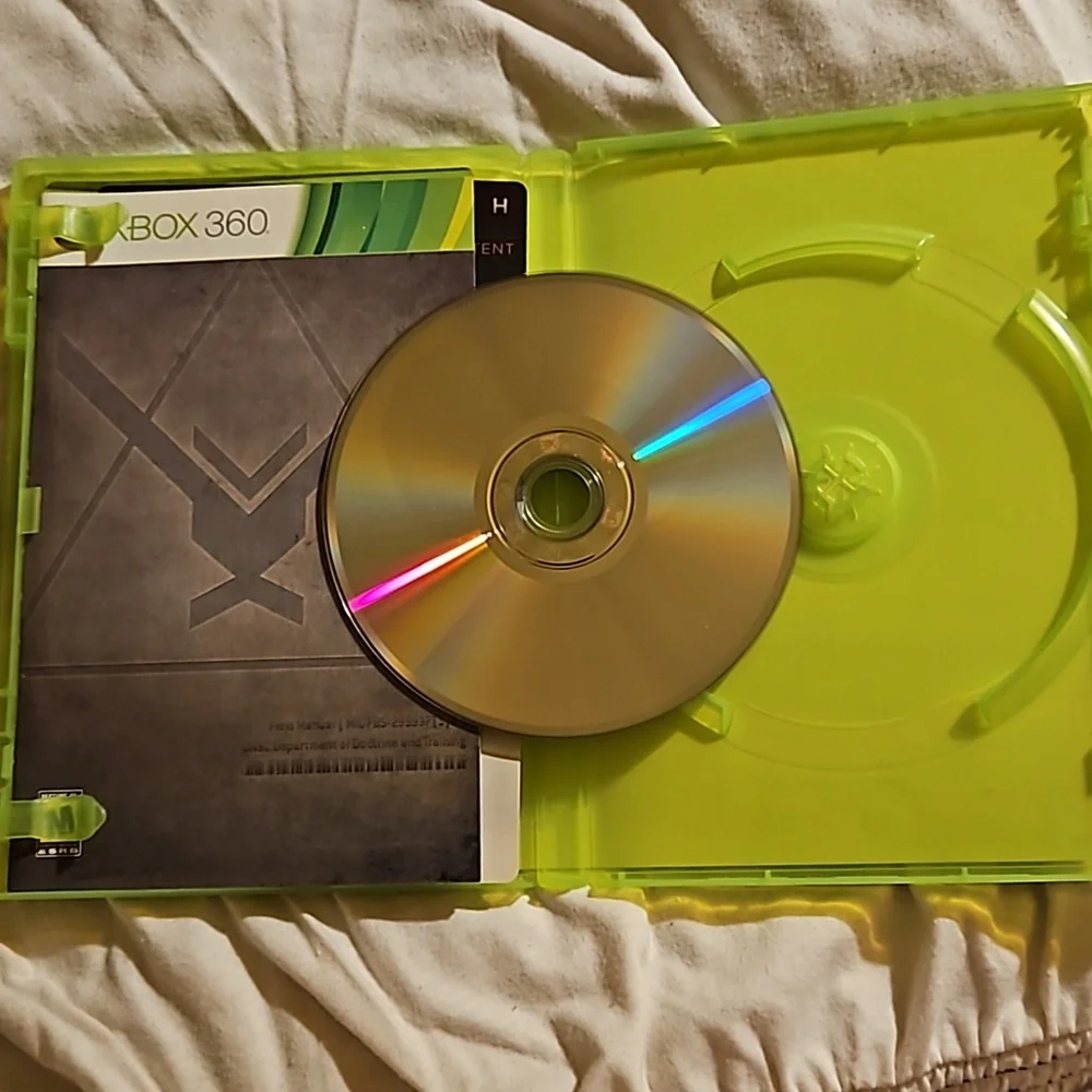1/2 PRICE🔻Xbox Microsoft Game Studios Halo Reach